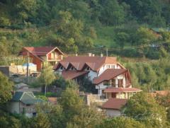 Vila Anastasia, Cazare Sacaramb-Hunedoara