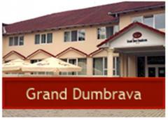 Grand Hotel Dumbrava, Cazare  Sibiu