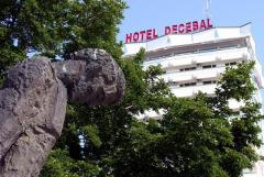Hotel Decebal, Bacau